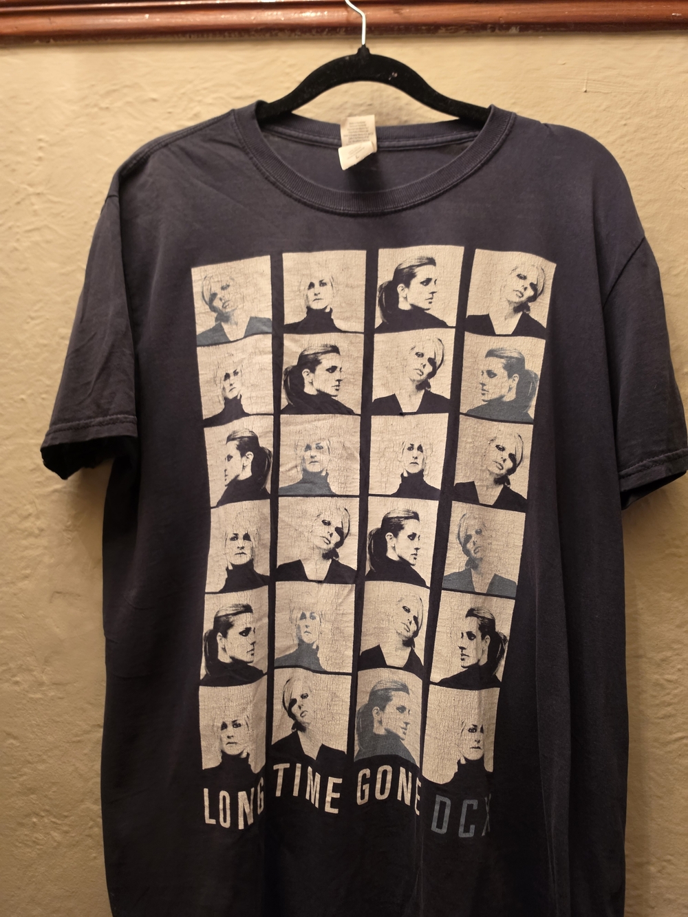 Dixie Chicks 2013 Canada Tour Band Tee Gildan Softstyle L Double Sided - Picture 3 of 10
